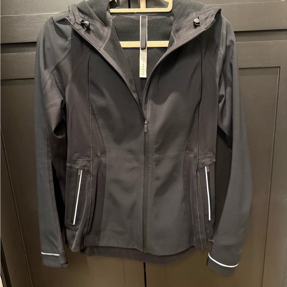 Lululemon Run Bundle Up Jacket